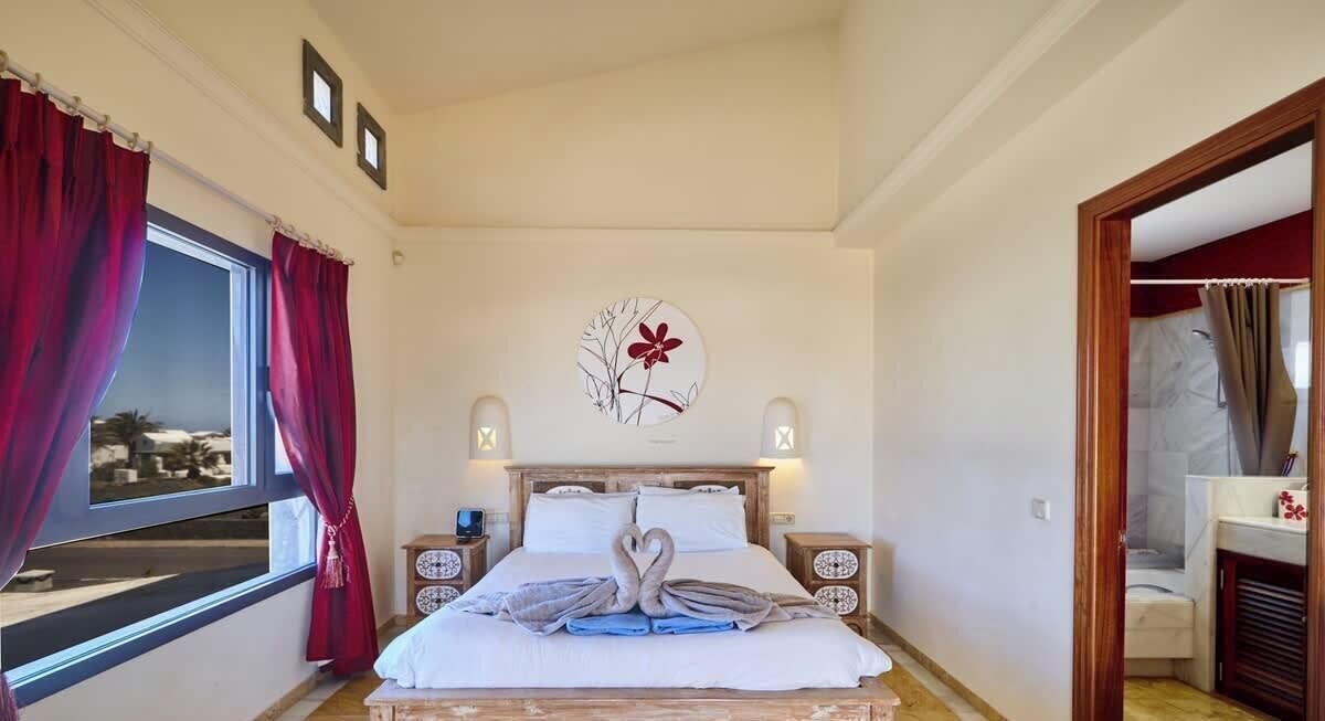 Photo of Bedroom in Montana Roja