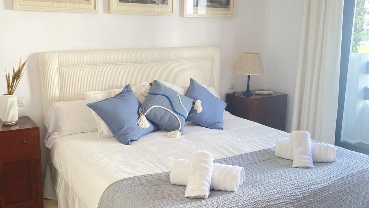 Photo of Bedroom in Guadalmina