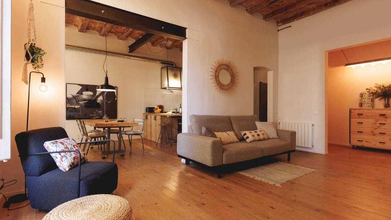 Photo of Livingroom in el Mercadal