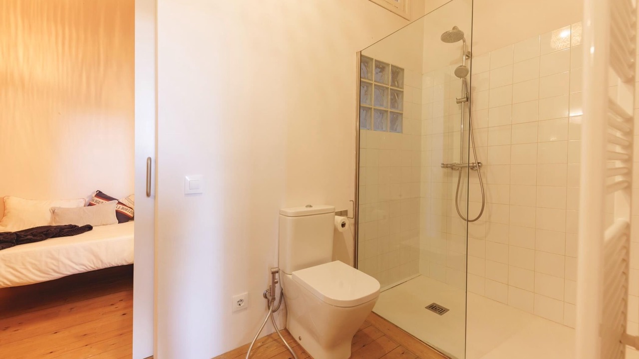 Photo of Bathroom in el Mercadal