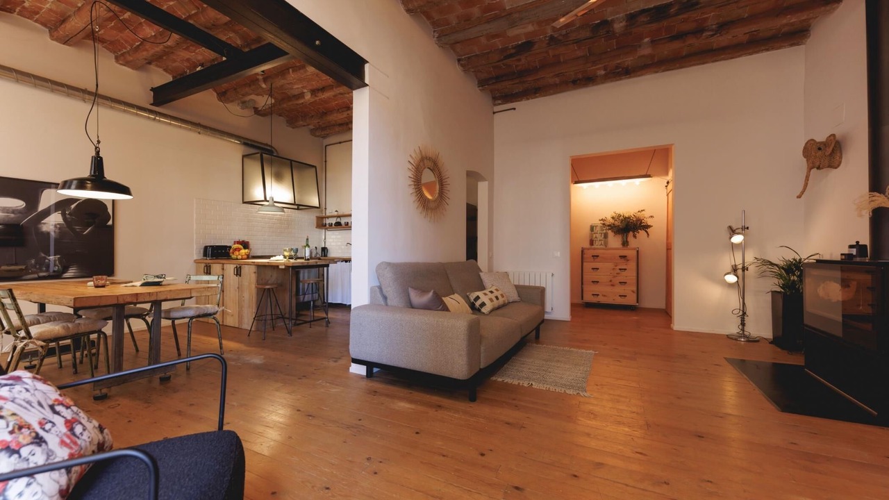 Photo of Livingroom in el Mercadal