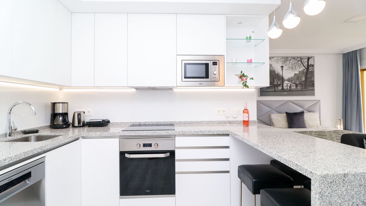 Photo of Kitchen in Nikki Beach