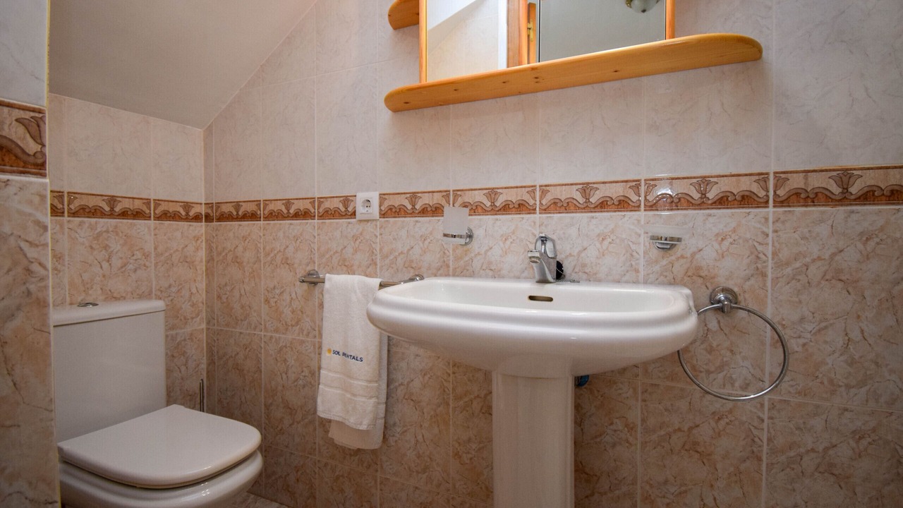 Photo of Bathroom in Torreblanca