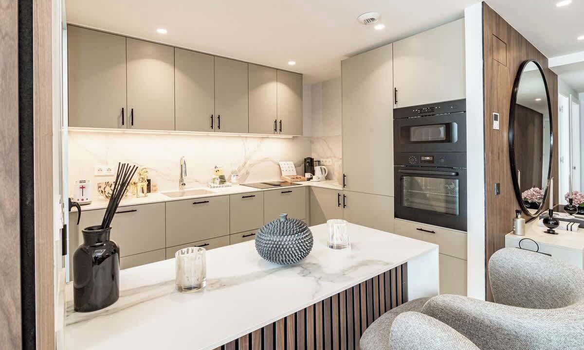 Photo of Kitchen in San Pedro de Alcantara