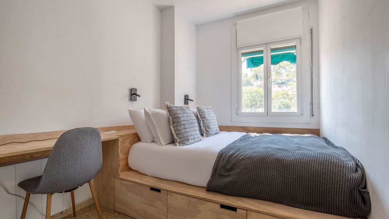 Photo of Bedroom in El Poble-sec