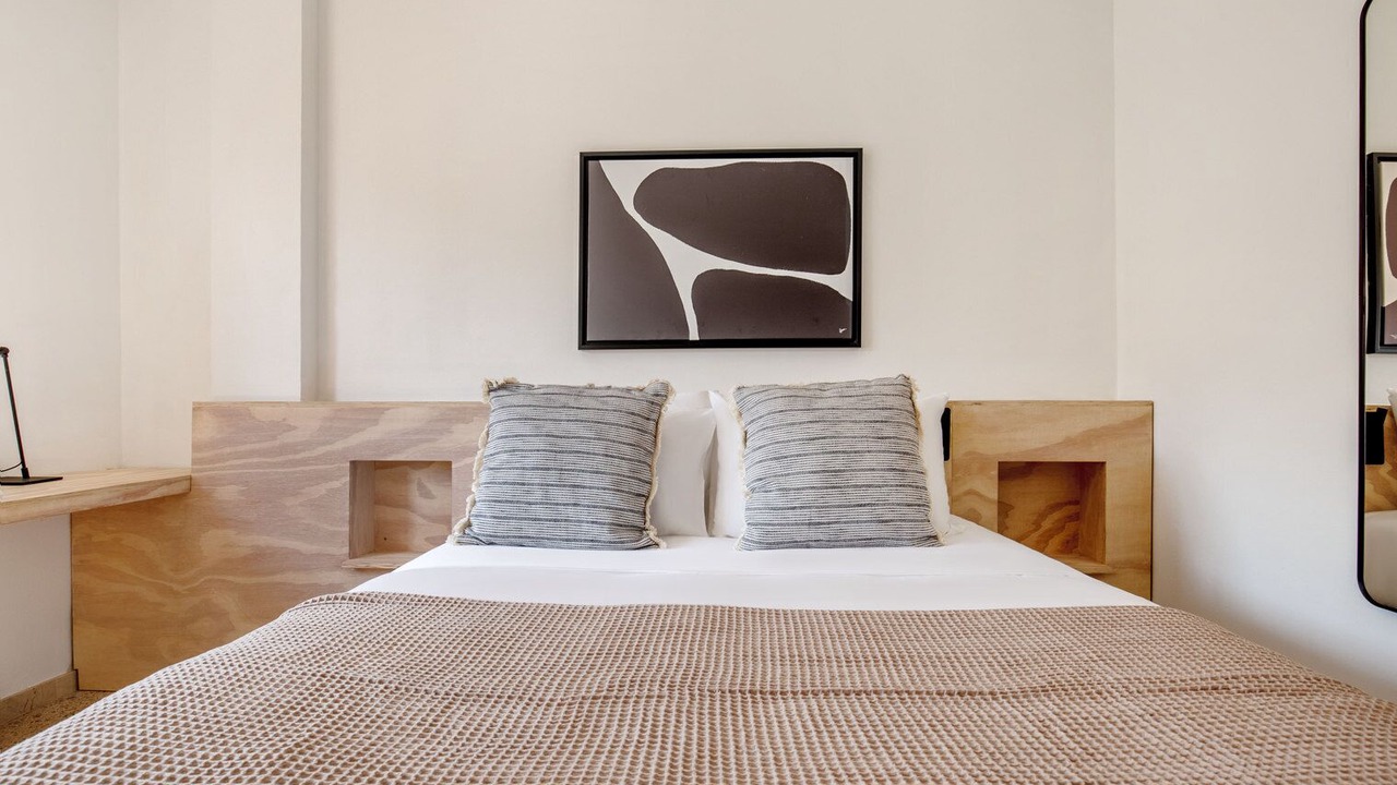 Photo of Bedroom in El Poble-sec