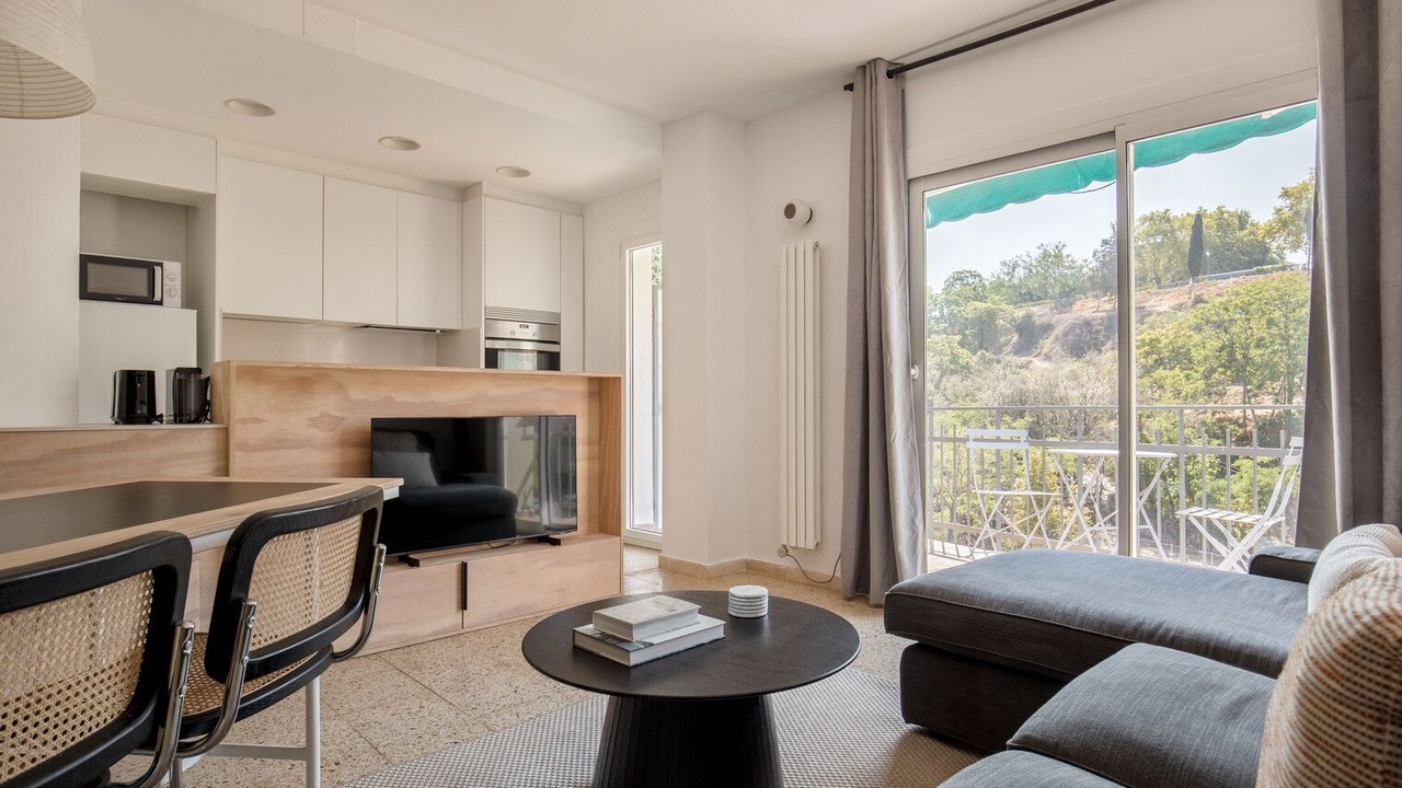 Photo of Livingroom in El Poble-sec