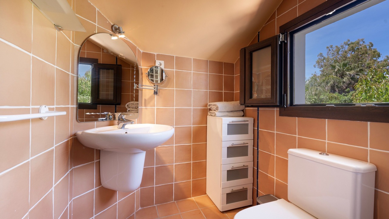 Photo of Bathroom in San Pedro de Alcantara