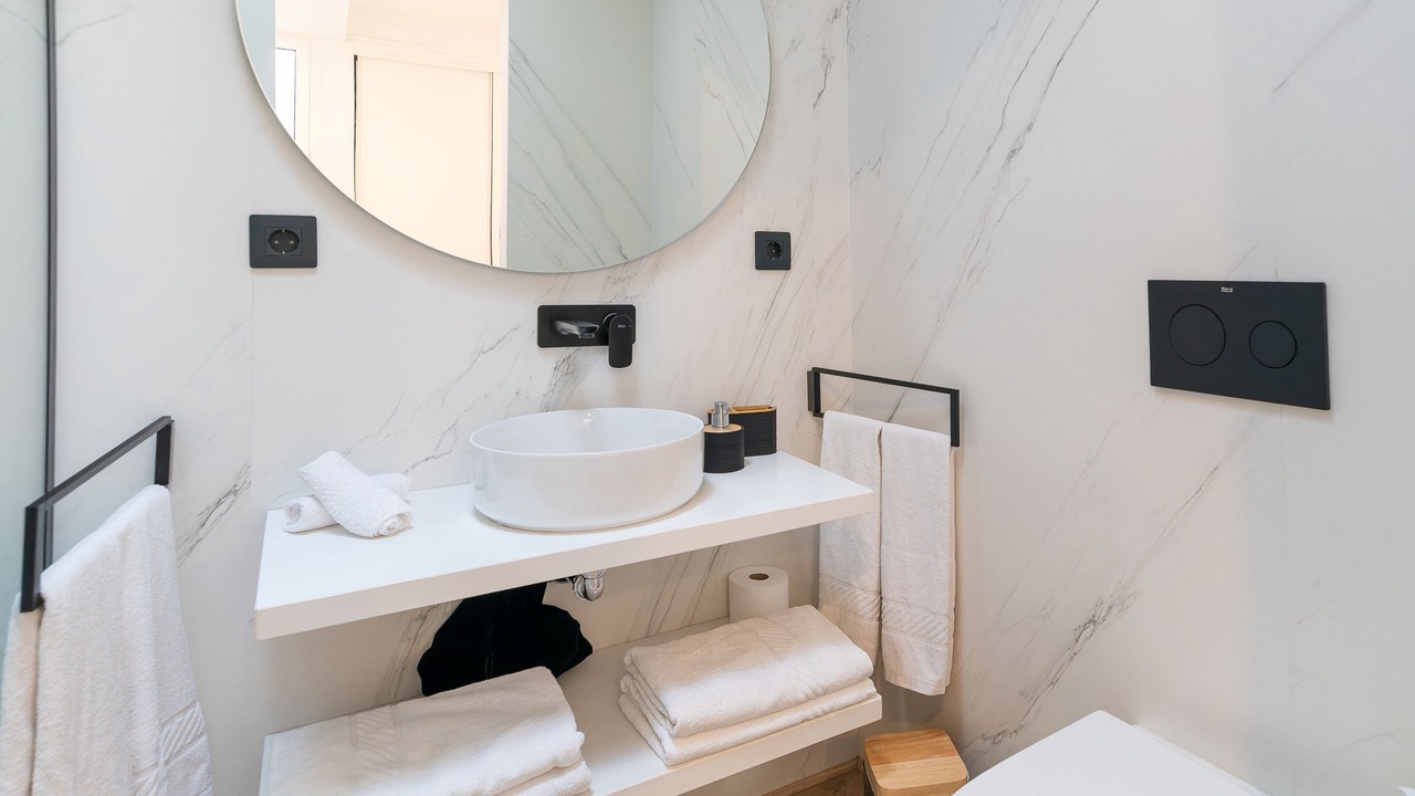 Photo of Bathroom in Playa del Ingles
