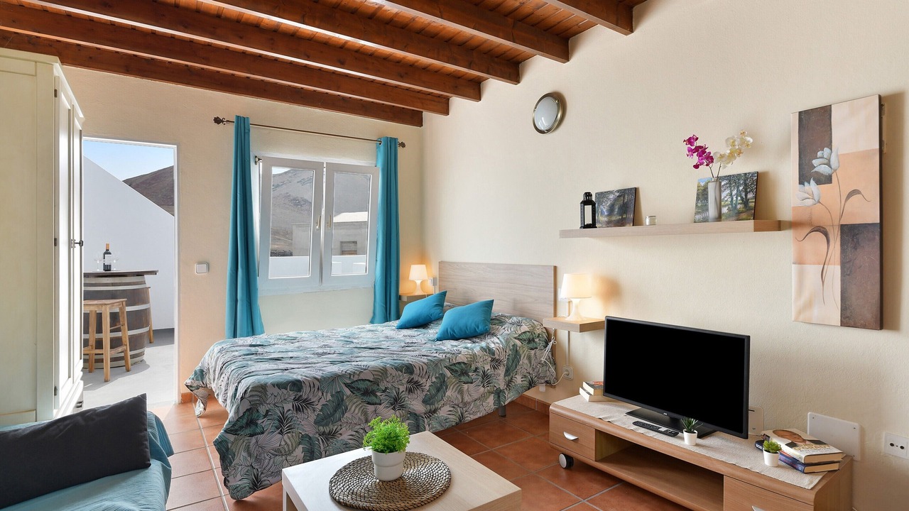 Photo of Bedroom in El Golfo