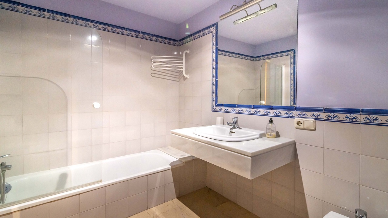 Photo of Bathroom in San Pedro de Alcantara
