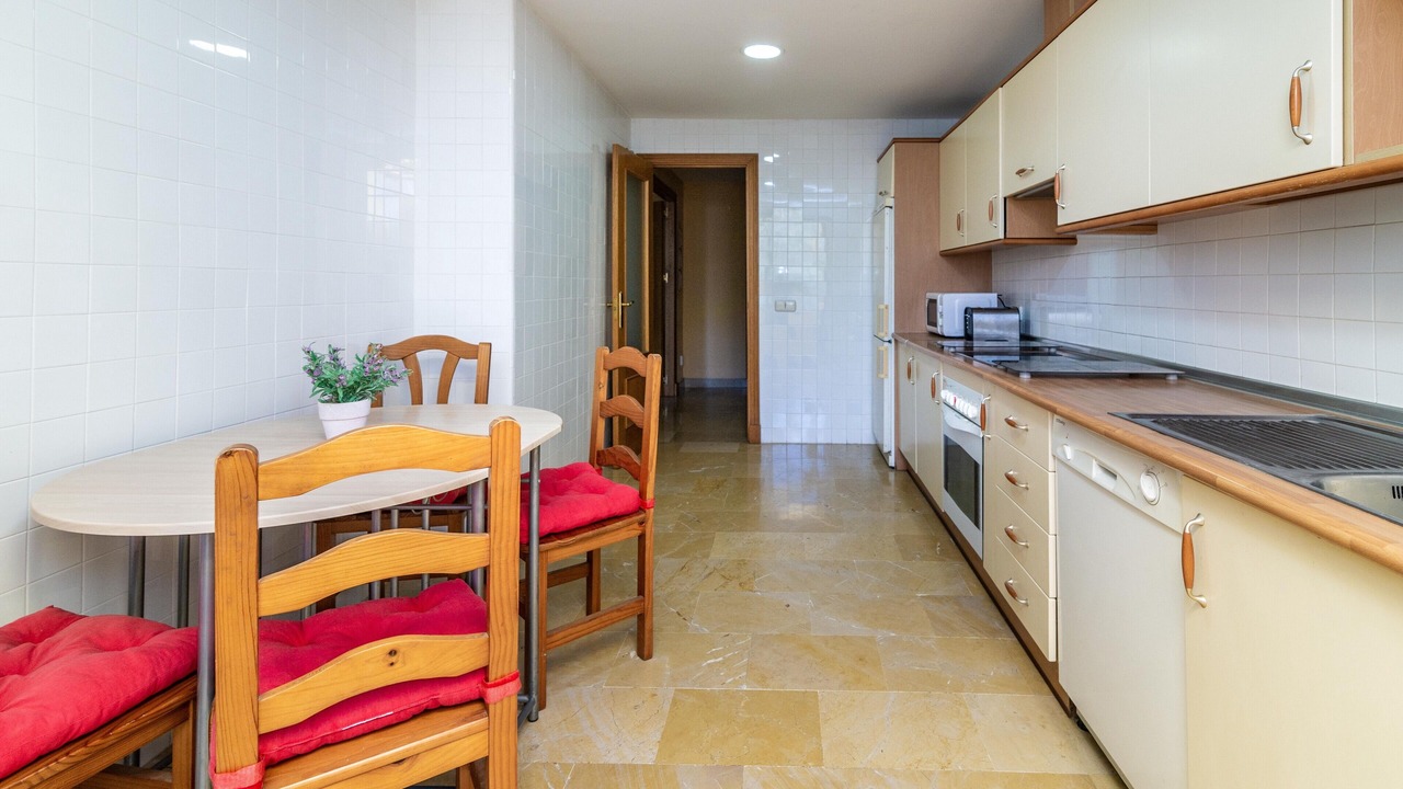 Photo of Kitchen in San Pedro de Alcantara