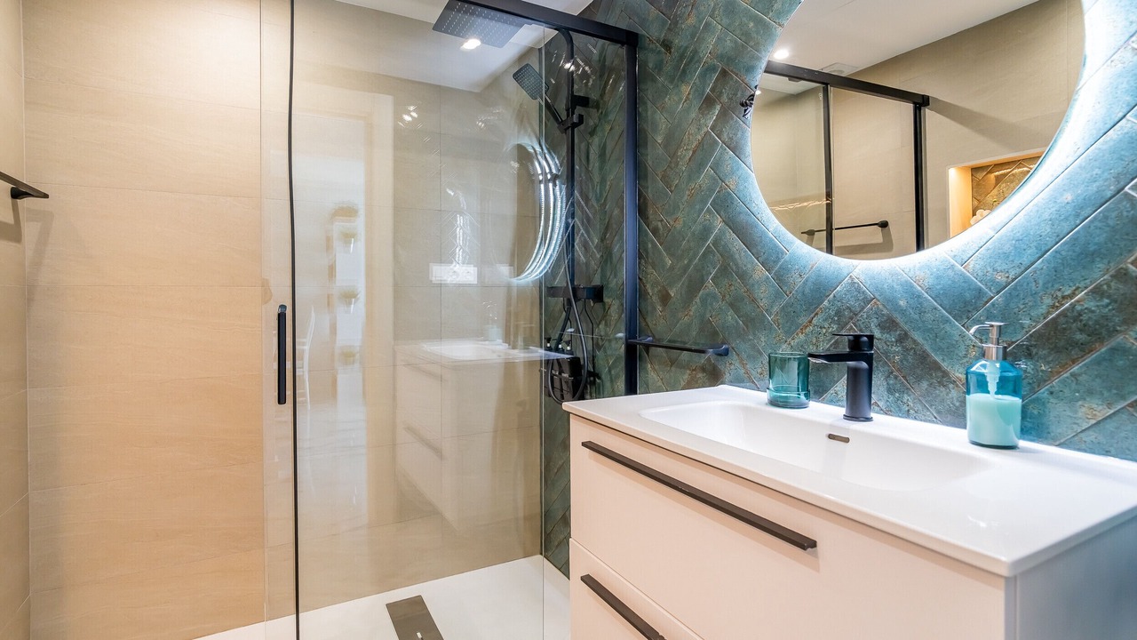 Photo of Bathroom in El Faro