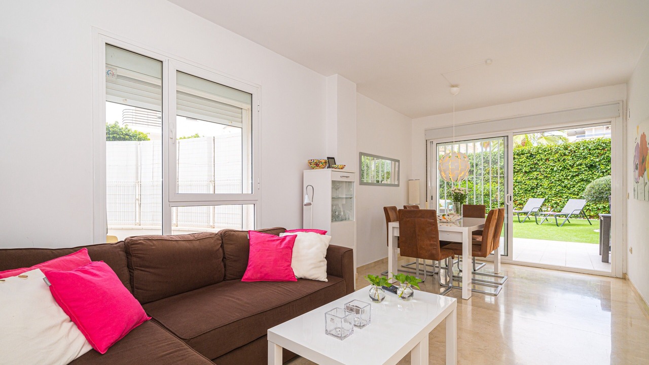 Photo of Livingroom in El Albir