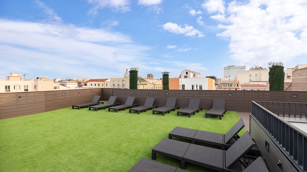 Photo of Patio Balcony in Milla de Oro