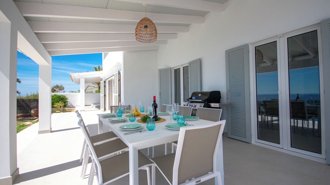 Photo of Outdoor in Cala Serena