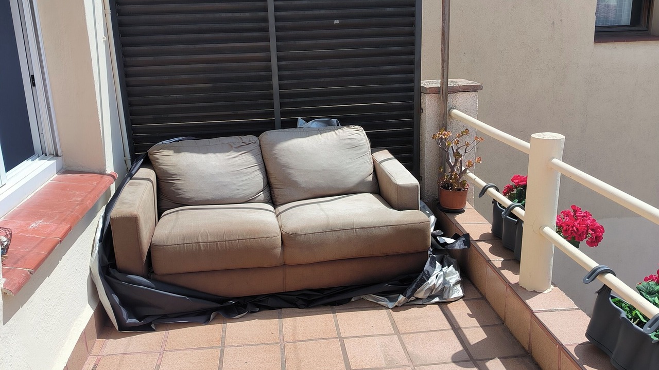 Photo of Patio Balcony in Premia de Mar