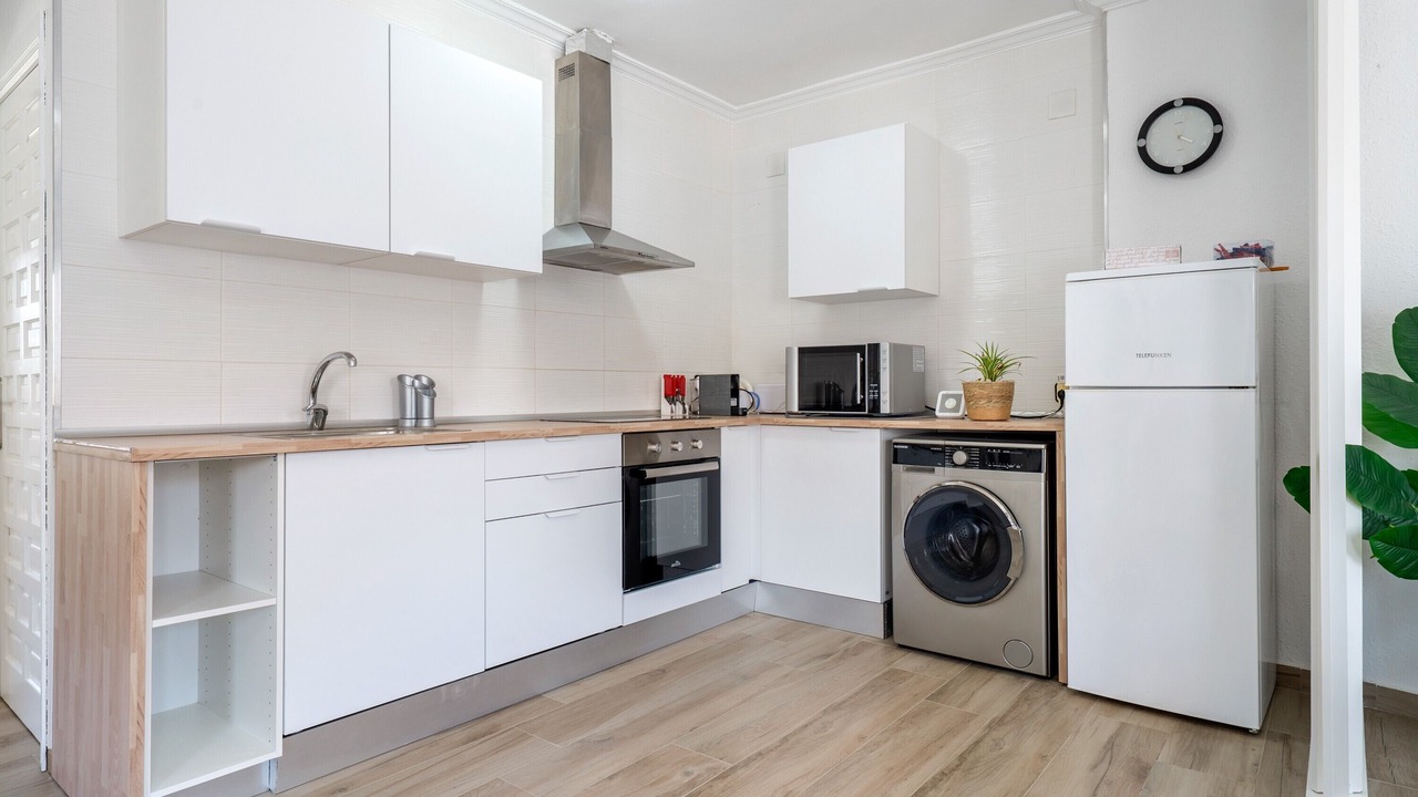 Photo of Kitchen in Miami Platja