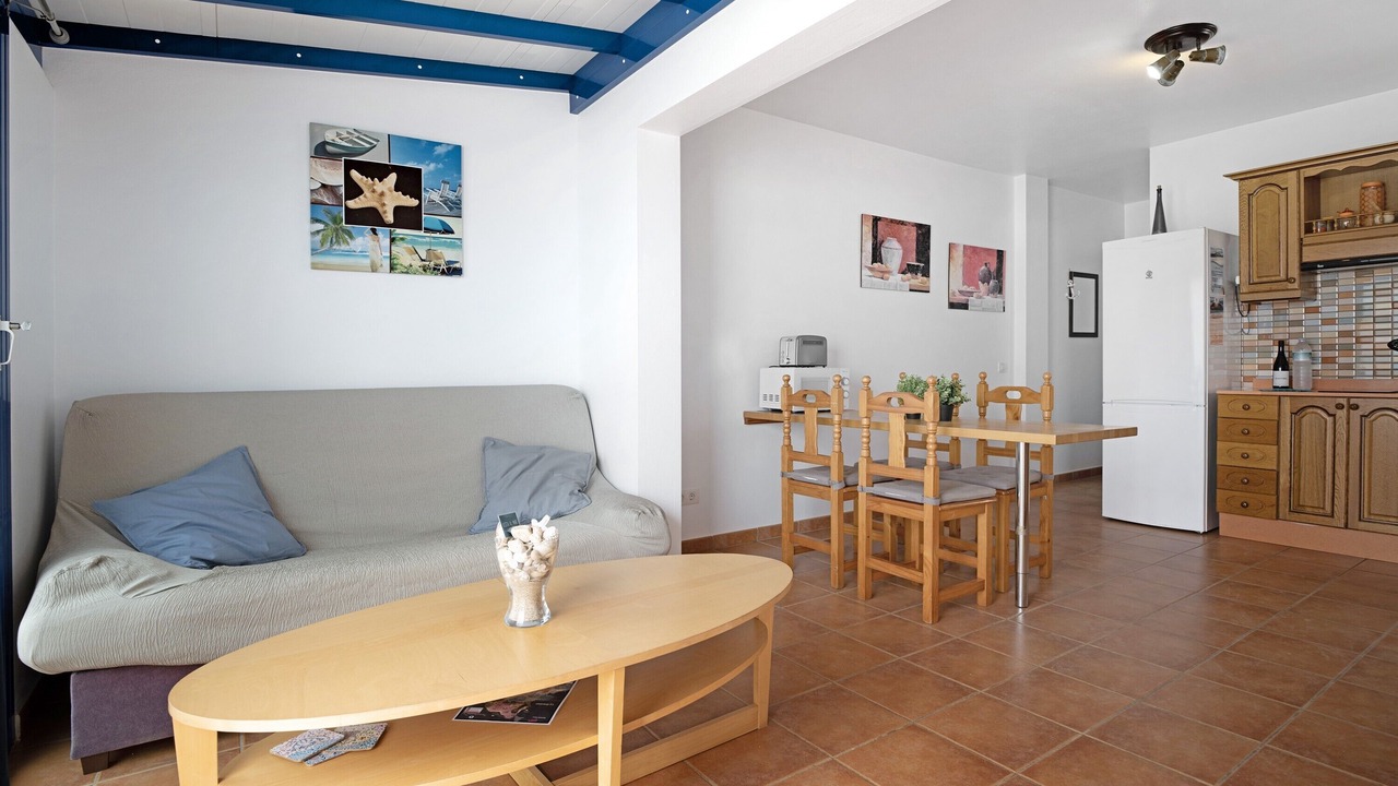 Photo of Livingroom in Caleta de Sebo