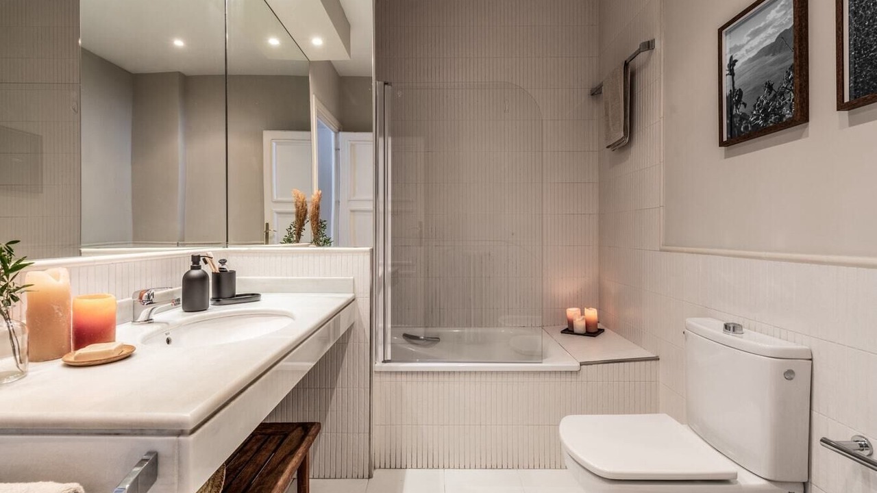 Photo of Bathroom in Hispanoamerica