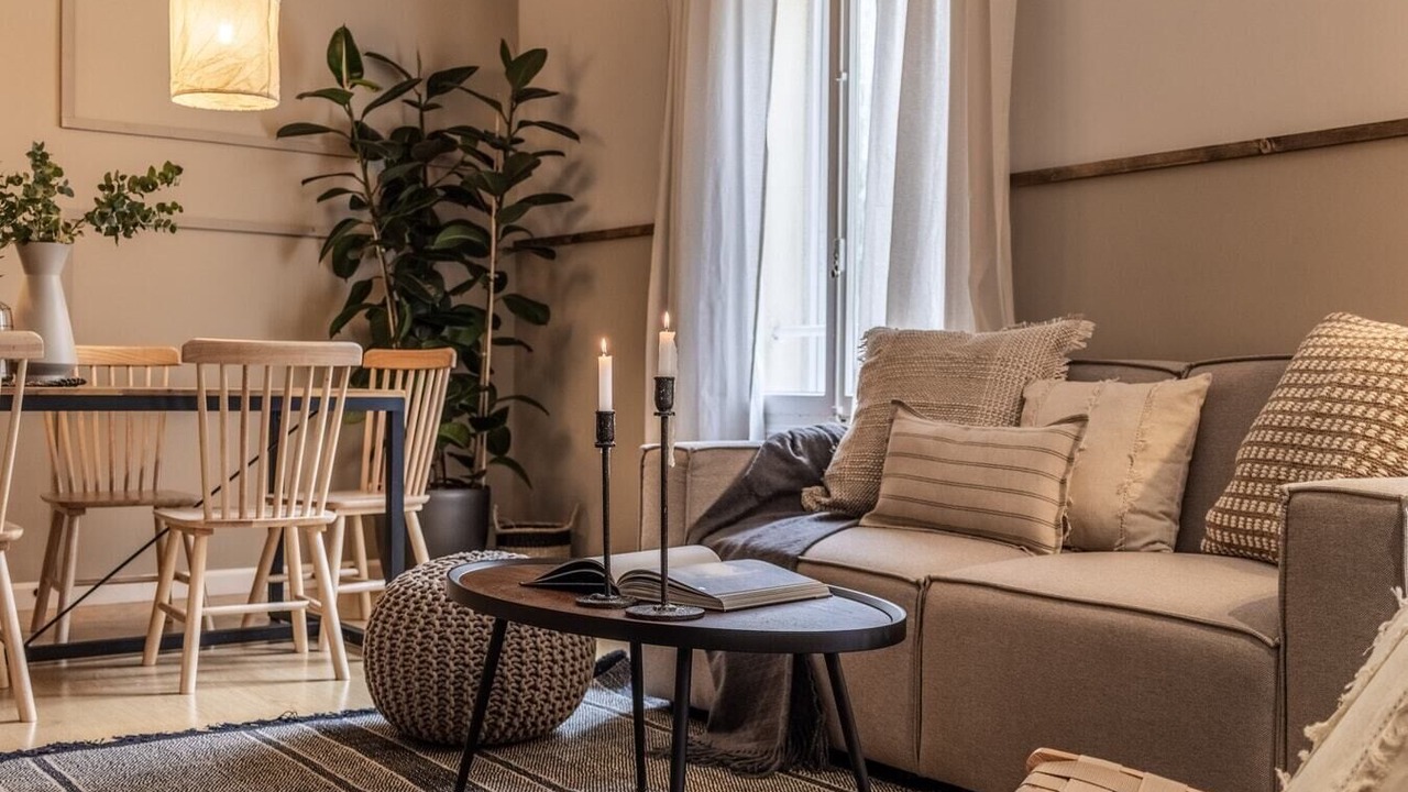 Photo of Livingroom in Hispanoamerica