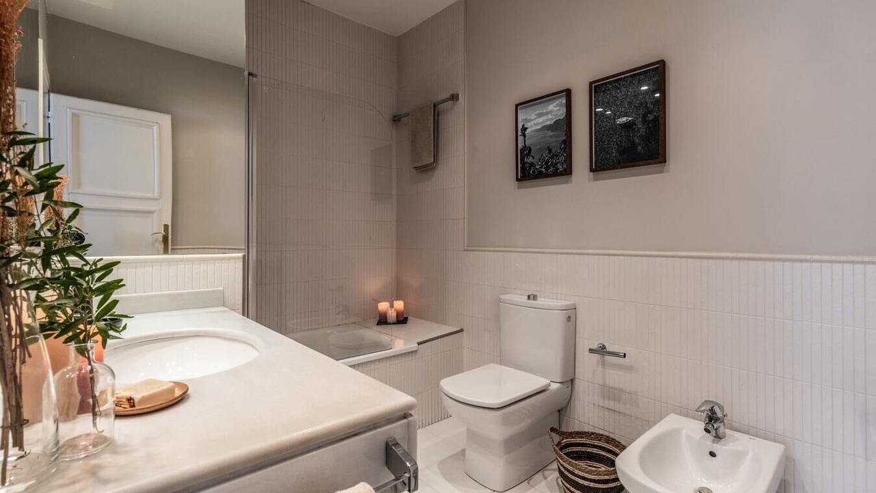 Photo of Bathroom in Hispanoamerica