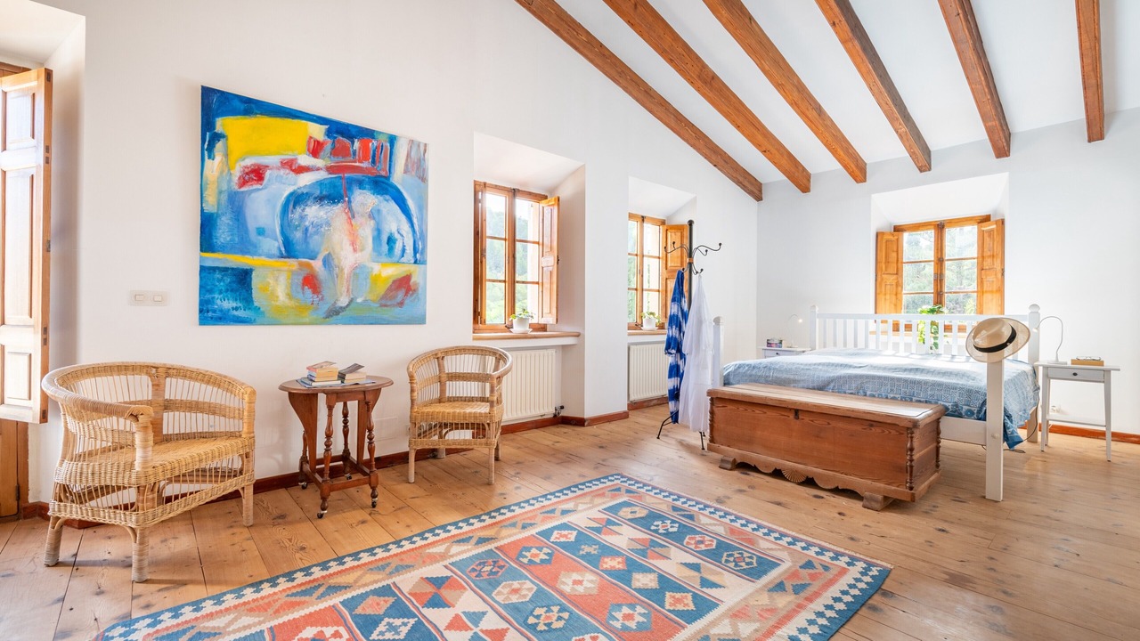 Photo of Bedroom in Puerto de Soller