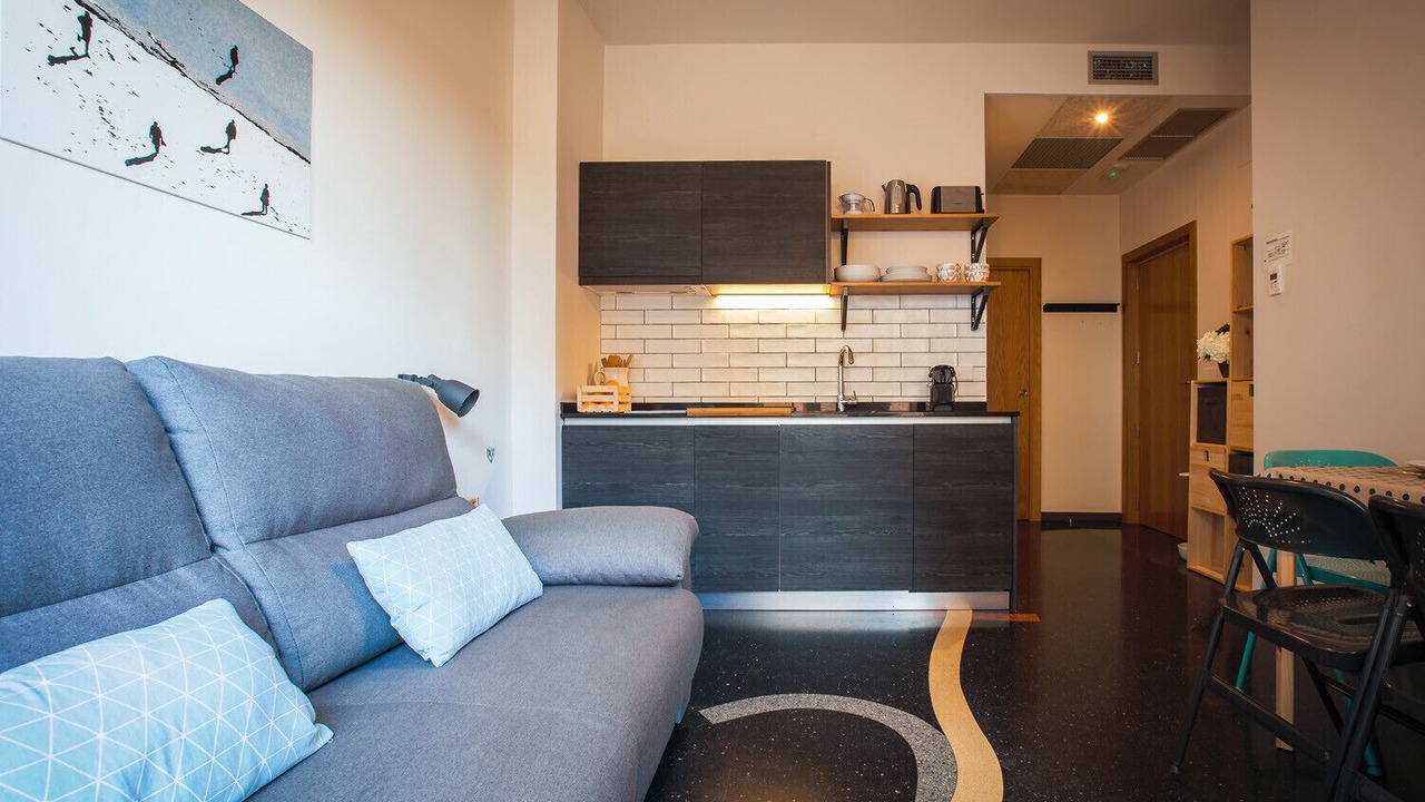 Photo of Livingroom in Zarautz