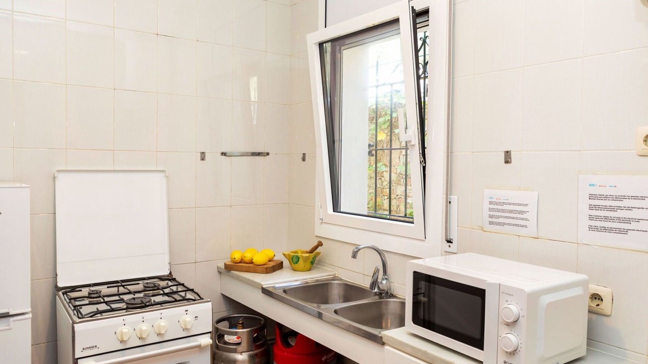 Photo of Kitchen in Sa Riera