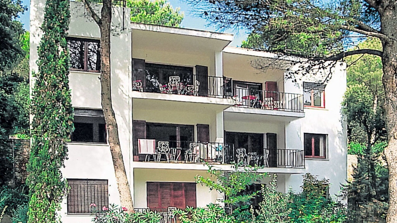 Photo of Patio Balcony in Sa Riera
