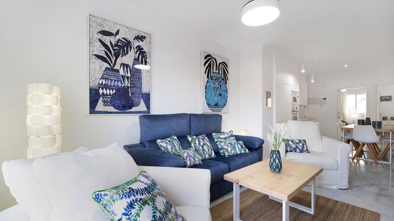 Photo of Livingroom in Sanlucar de Barrameda