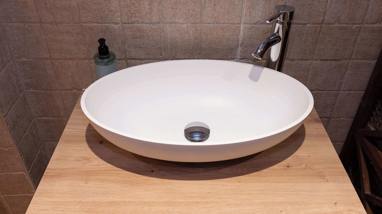 Photo of Bathroom in Old Town
