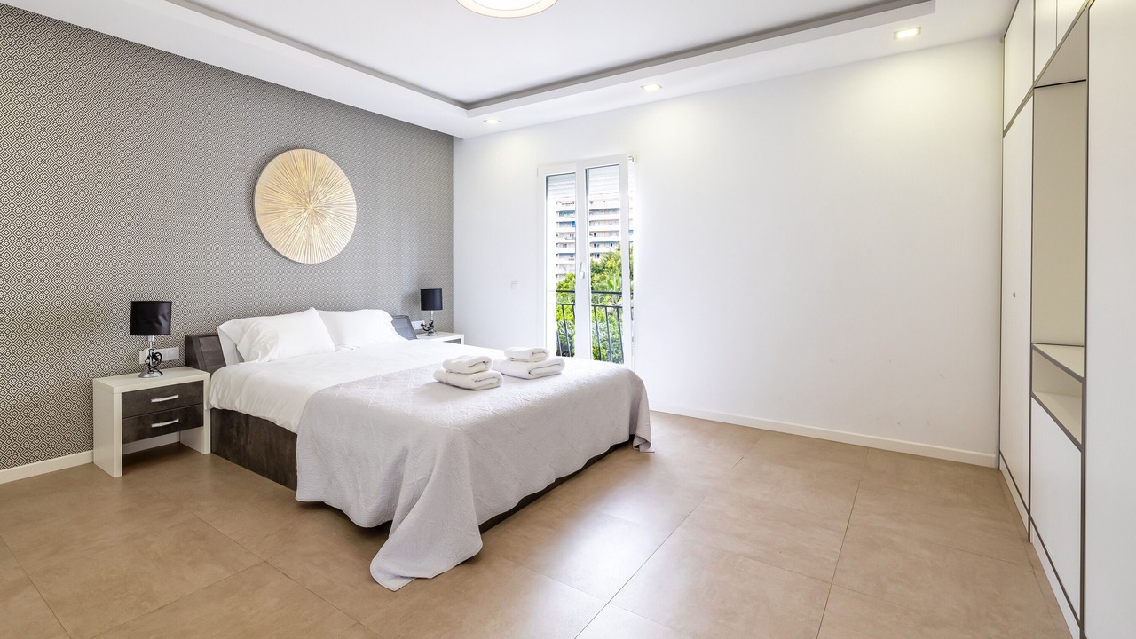 Photo of Bedroom in Puerto Banus