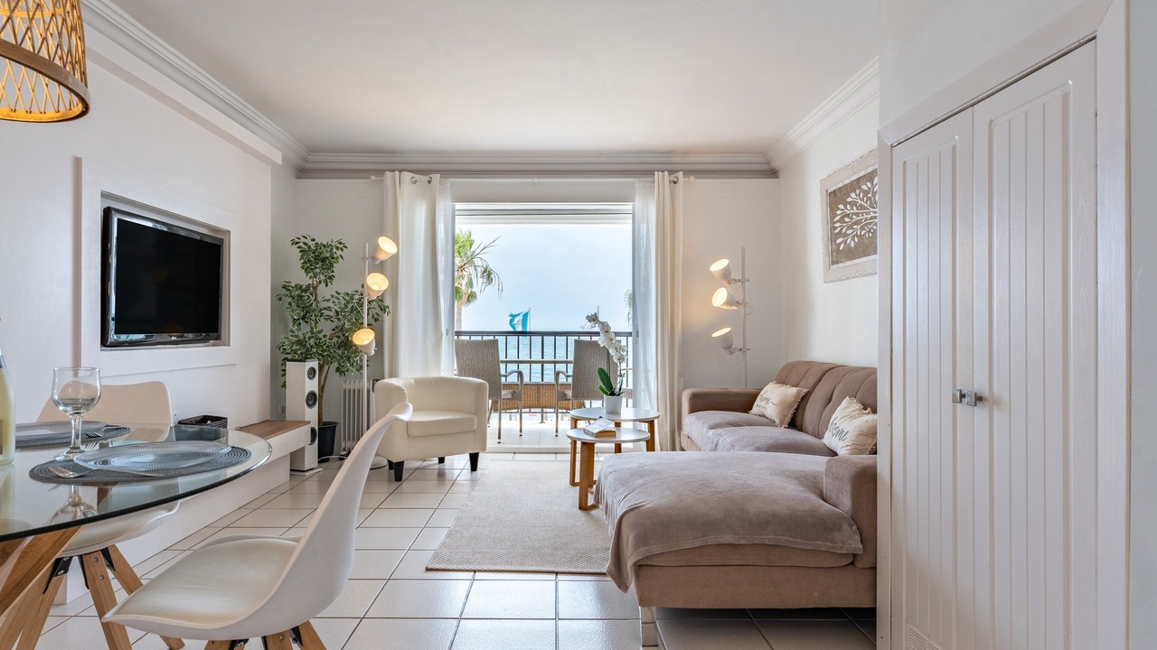 Photo of Livingroom in Sitio de Calahonda