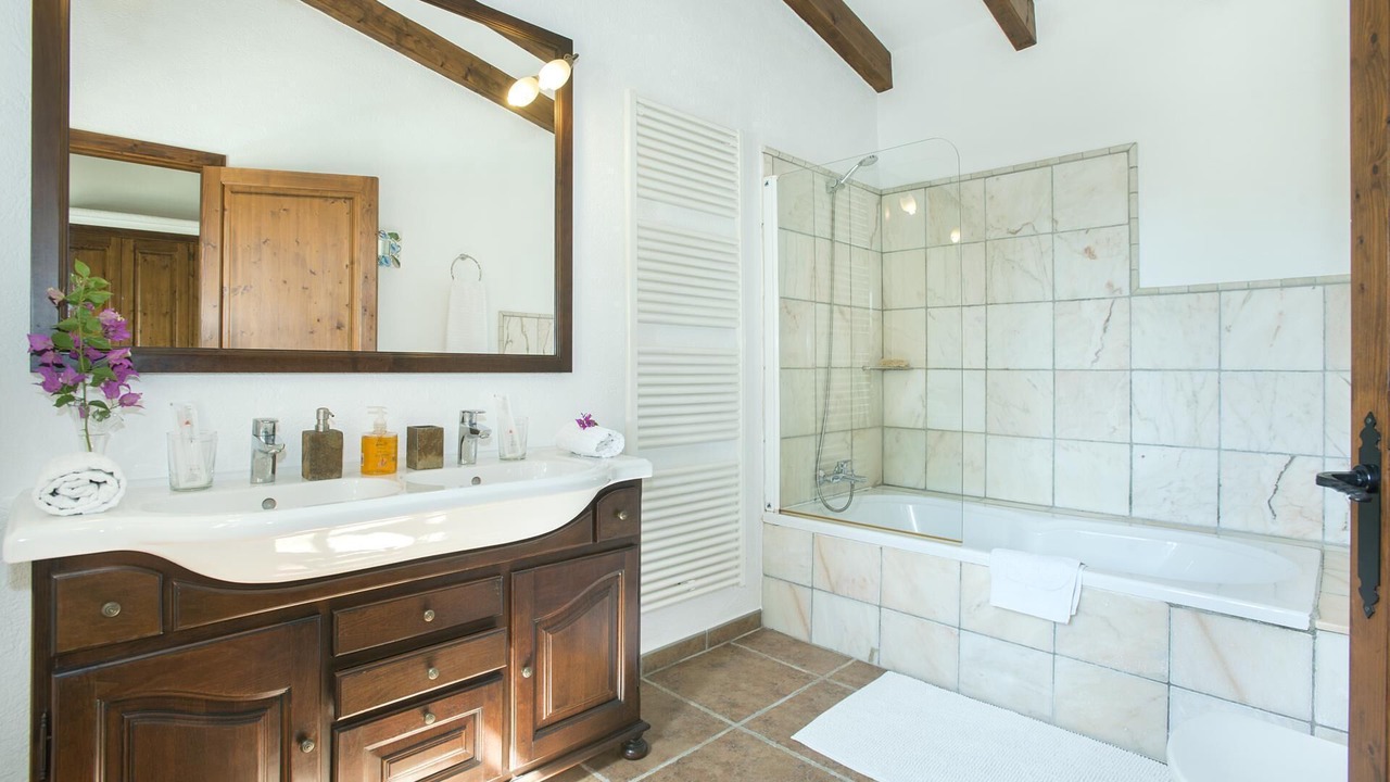 Photo of Bathroom in Alcudia