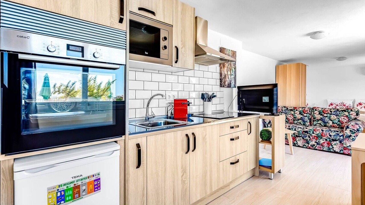Photo of Kitchen in Torreblanca