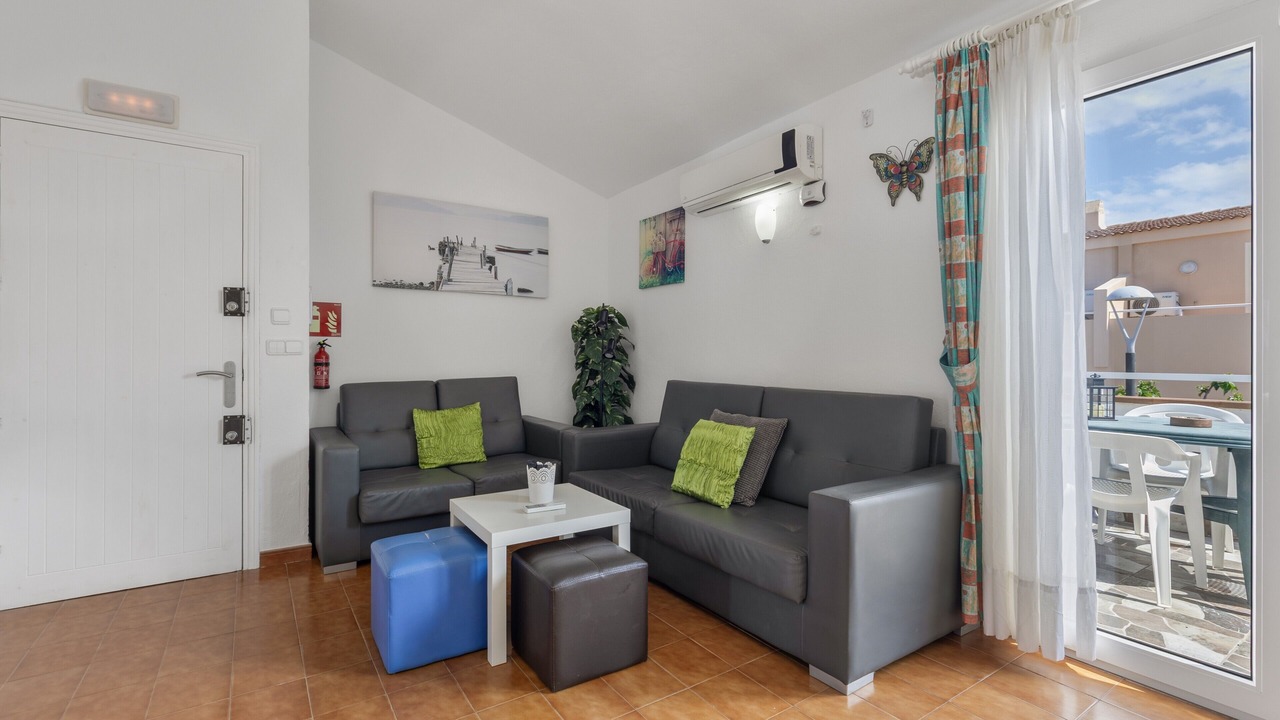 Photo of Livingroom in Cala Blanca