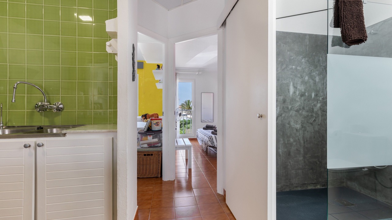 Photo of Bathroom in Cala Blanca