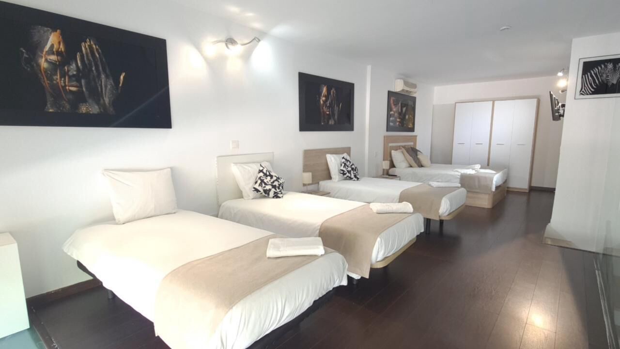 Photo of Bedroom in Hortaleza