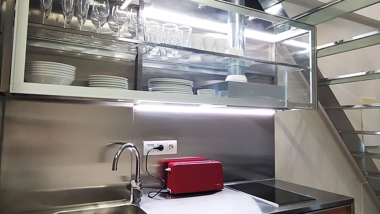 Photo of Kitchen in el Fort Pienc
