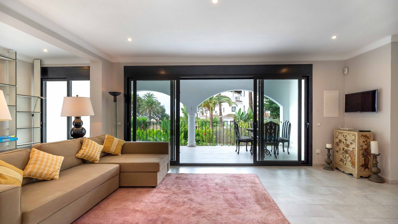 Photo of Livingroom in Elviria