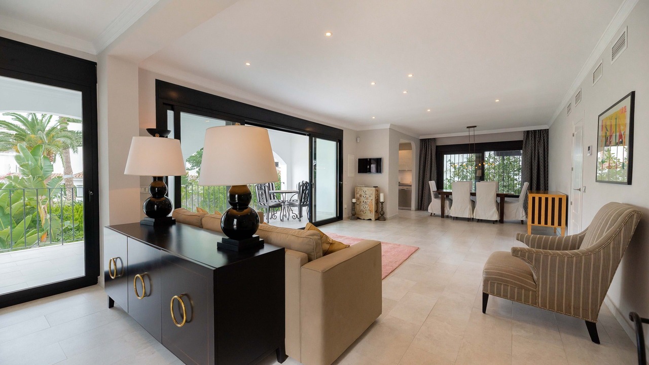 Photo of Livingroom in Elviria
