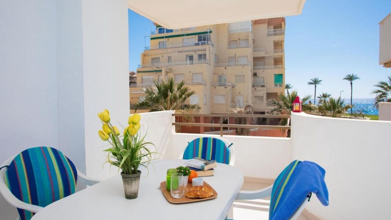 Photo of Patio Balcony in Salobrena