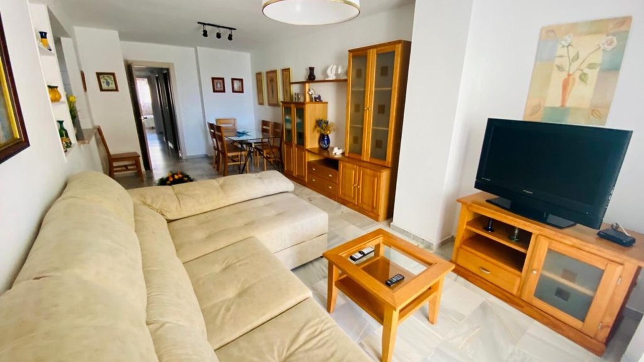 Photo of Livingroom in Salobrena