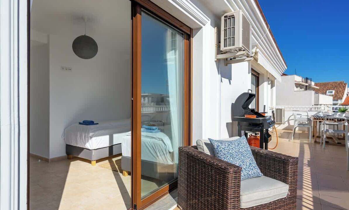 Photo of Patio Balcony in La Cala de Mijas
