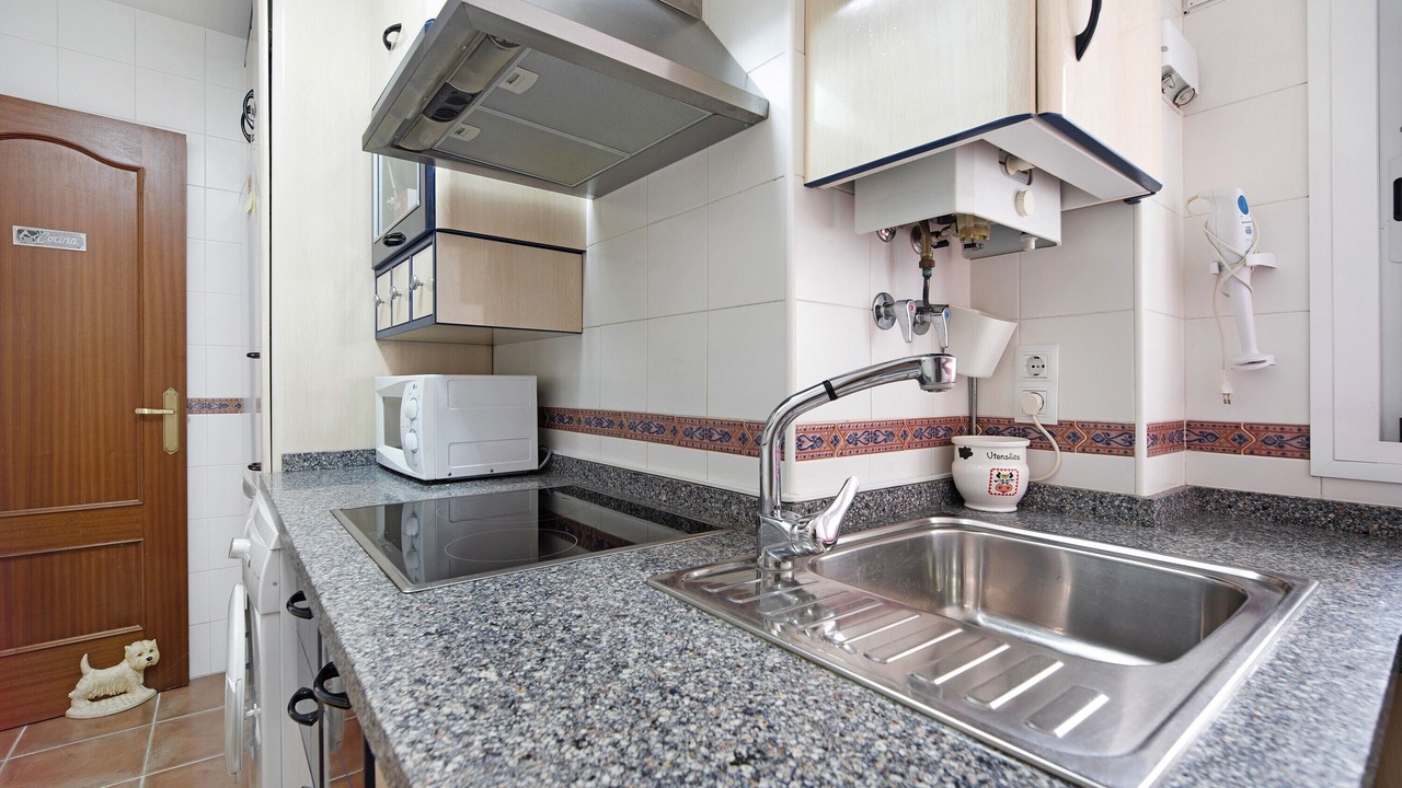 Photo of Kitchen in Sanlucar de Barrameda