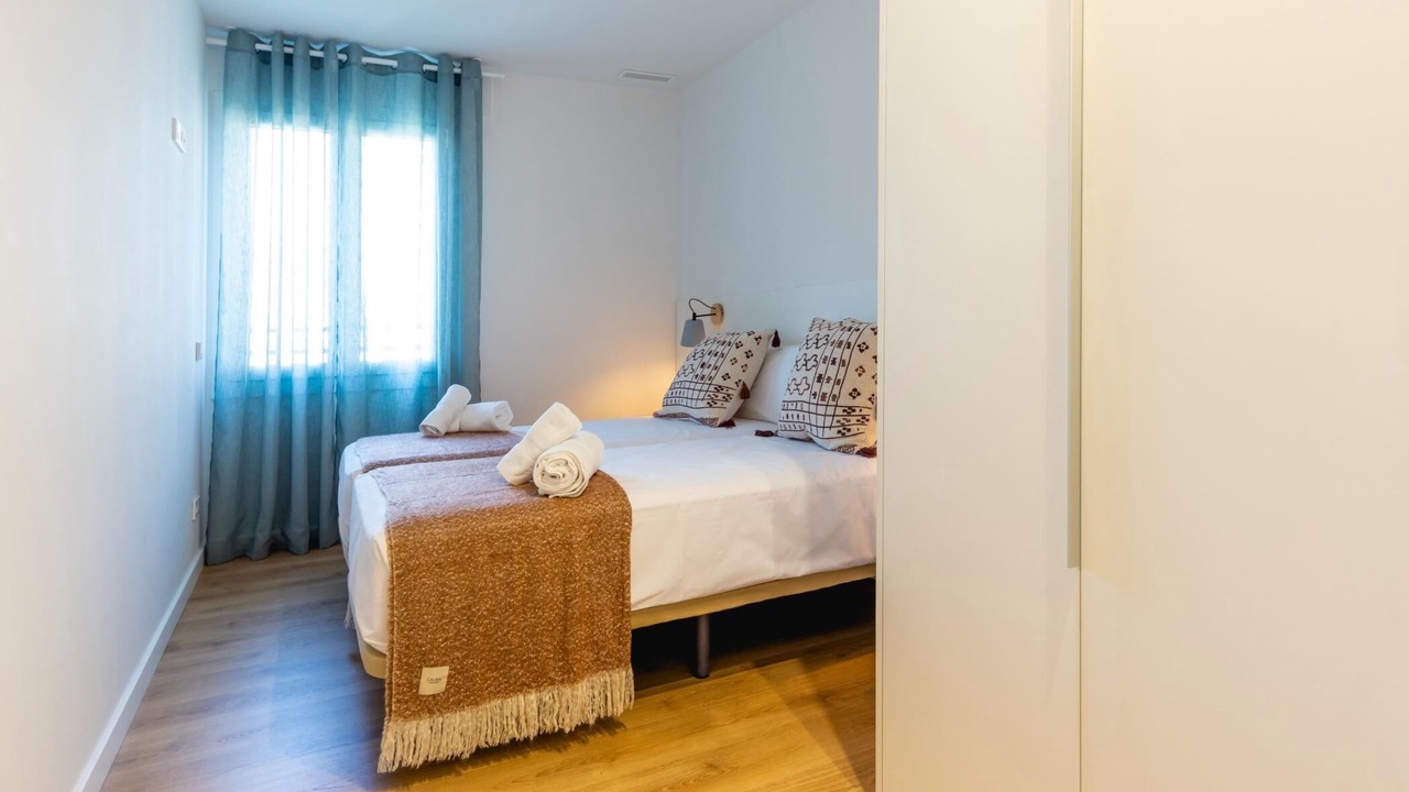 Photo of Bedroom in el Mercadal
