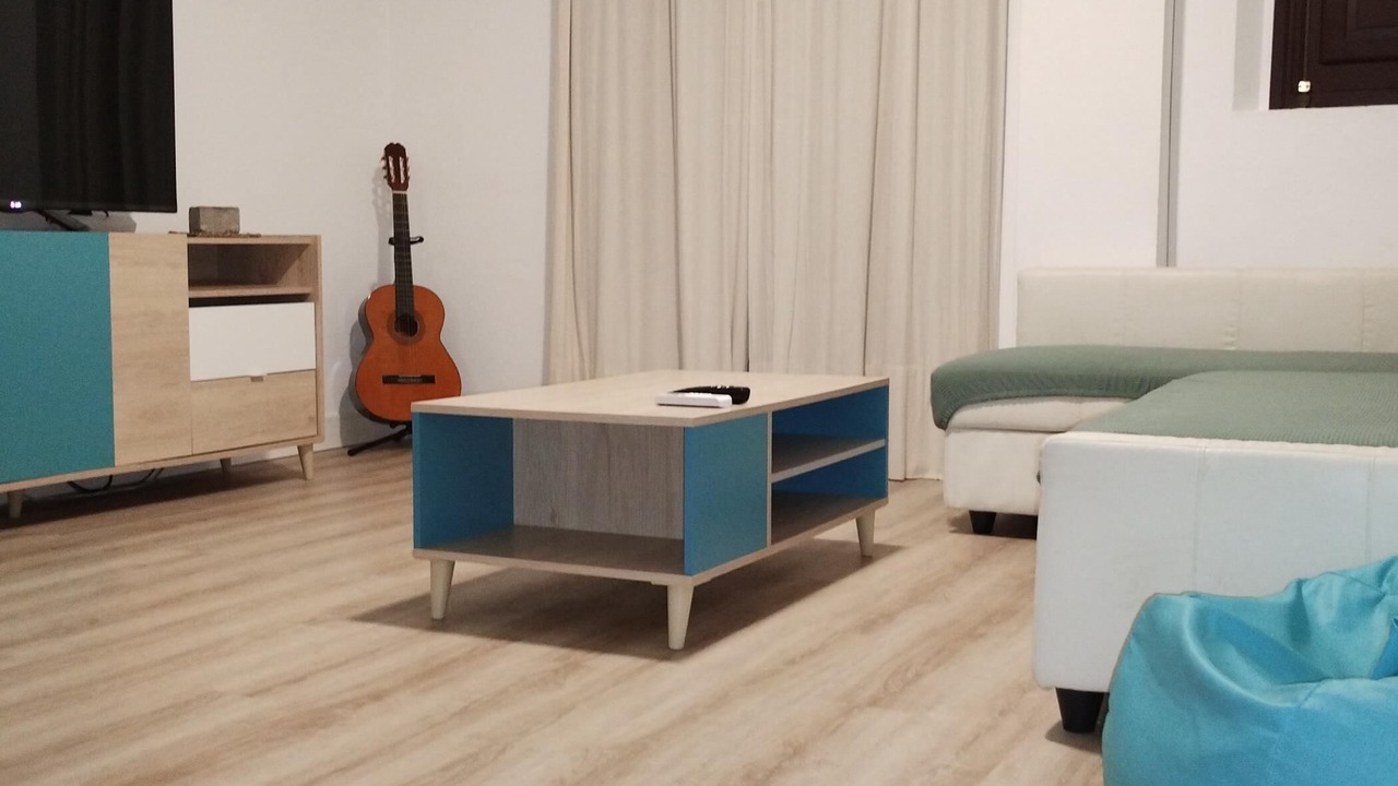 Photo of Livingroom in Sanlucar de Barrameda