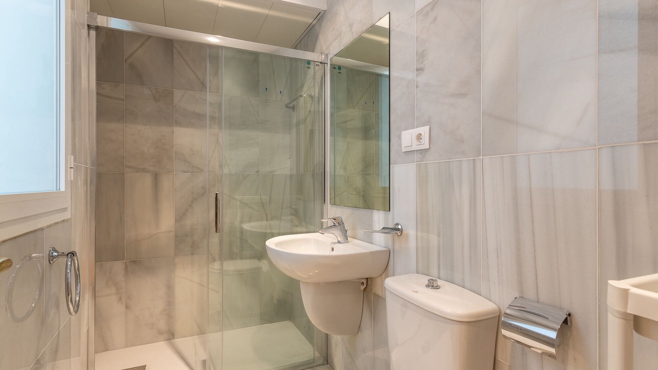 Photo of Bathroom in Barrio de las Letras