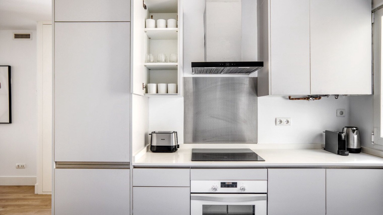 Photo of Kitchen in Recoletos
